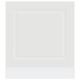 Panel para lavavajillas Kalmar blanco 60x1,5x67 cm