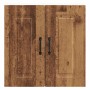 Armario de pared cocina Kalmar madera vieja madera ingeniería