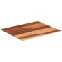 Tablero de mesa madera maciza de acacia 15-16 mm 60x70 cm