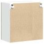 Armario de pared cocina Porto madera ingeniería gris hormigón