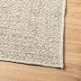Alfombra ZIZUR apariencia yute interior exterior crema