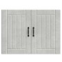Armario de pared cocina Lucca madera contrachapada gris cemento