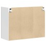 Armario de pared cocina Lucca madera contrachapada gris cemento