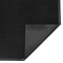 Felpudo negro 40x60 cm