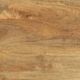 Mueble de TV marrón 105x33x46 cm madera maciza mango