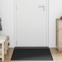 Felpudo negro 80x120 cm