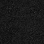 Felpudo negro 80x120 cm