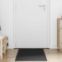 Felpudo negro 60x180 cm