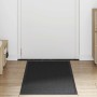 Felpudo negro 60x180 cm