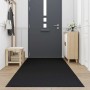 Felpudo negro 115x500 cm