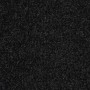 Felpudo negro 90x150 cm