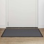 Felpudo antracita 60x90 cm