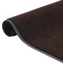 Felpudo marrón 60x180 cm