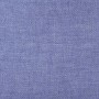 Sillas de comedor 6 uds tela azul jeans