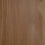 Perchero de pared SANDNES madera maciza pino 43x30x42cm