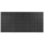 Felpudo de goma 16 mm 100x150 cm
