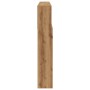 Cabecero armario madera ingeniería roble artisan 180x19x103,5cm