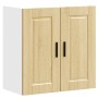 Mueble de pared cocina madera contrachapada Porto roble sonoma