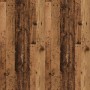 Aparador de madera de ingeniería envejecido 90x34x80 cm