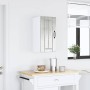 Armario de pared cocina Lucca madera contrachapada gris cemento