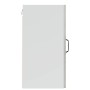 Armario de pared cocina Lucca madera contrachapada gris cemento