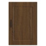 Armario de pared cocina Porto madera ingeniería roble marrón