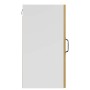 Armario de pared cocina Porto madera ingeniería roble artesanal