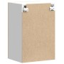 Armario de pared cocina Porto madera ingeniería roble artesanal