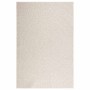 Alfombra ZIZUR apariencia yute interior exterior crema