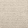 Alfombra ZIZUR apariencia yute interior exterior crema
