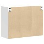 Armario de pared cocina Porto madera ingeniería roble artesanal