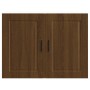 Armario de pared cocina Porto madera ingeniería roble marrón