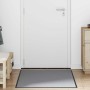 Felpudo gris 80x120 cm
