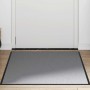 Felpudo gris 80x120 cm