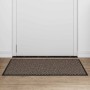 Felpudo marrón 60x90 cm