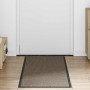 Felpudo marrón 60x180 cm