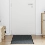 Felpudo antracita 60x180 cm