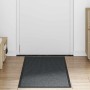 Felpudo antracita 60x180 cm