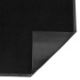 Felpudo negro 115x400 cm