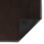 Felpudo marrón 115x300 cm