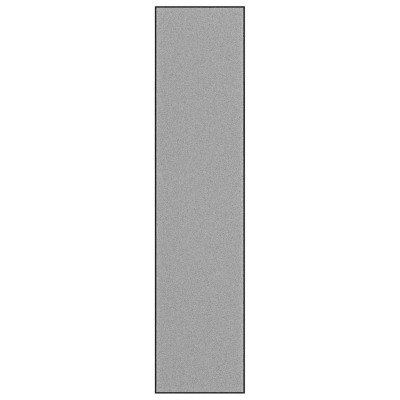 Felpudo gris 115x500 cm