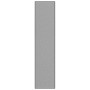 Felpudo gris 115x500 cm