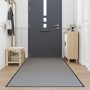 Felpudo gris 115x500 cm