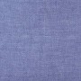 Sillas de comedor 6 uds tela azul jeans